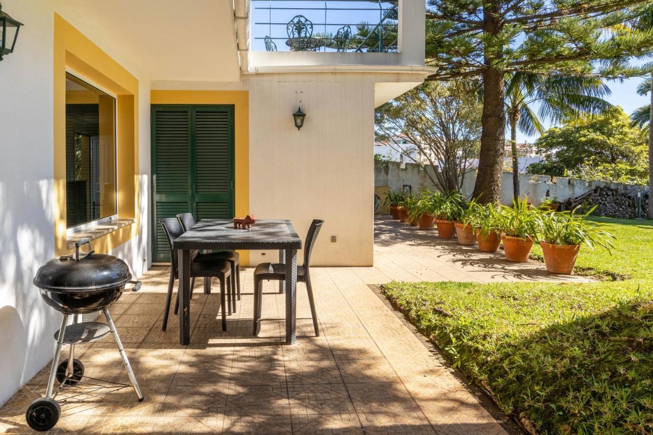 Villa Echium T1 Caniço Esterno foto