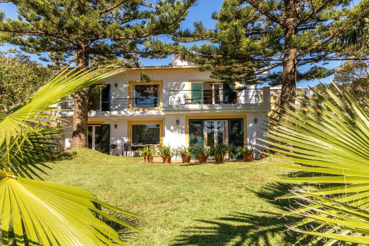 Villa Echium T1 Caniço Esterno foto
