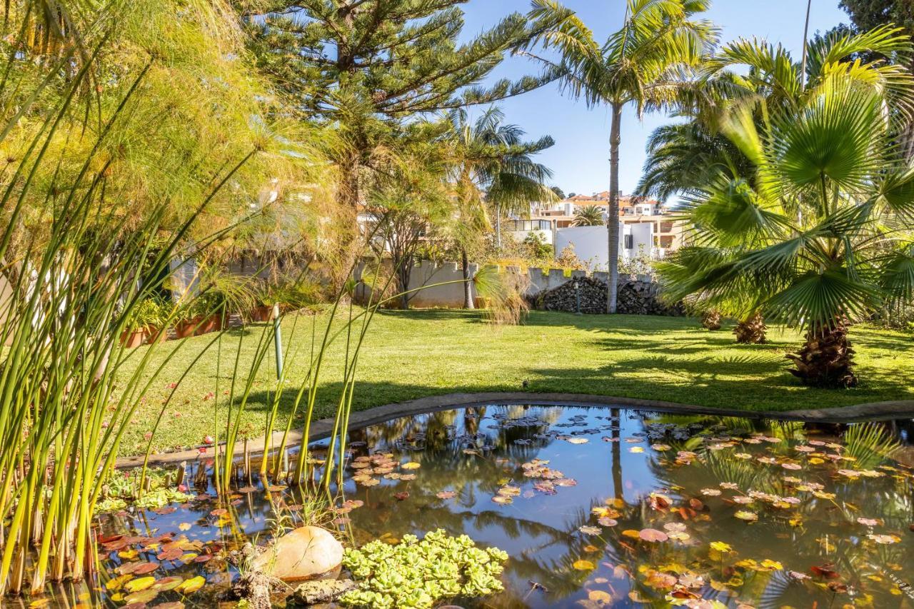 Villa Echium T1 Caniço Esterno foto