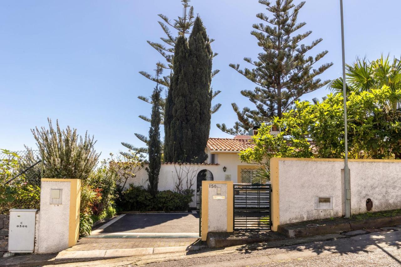 Villa Echium T1 Caniço Esterno foto