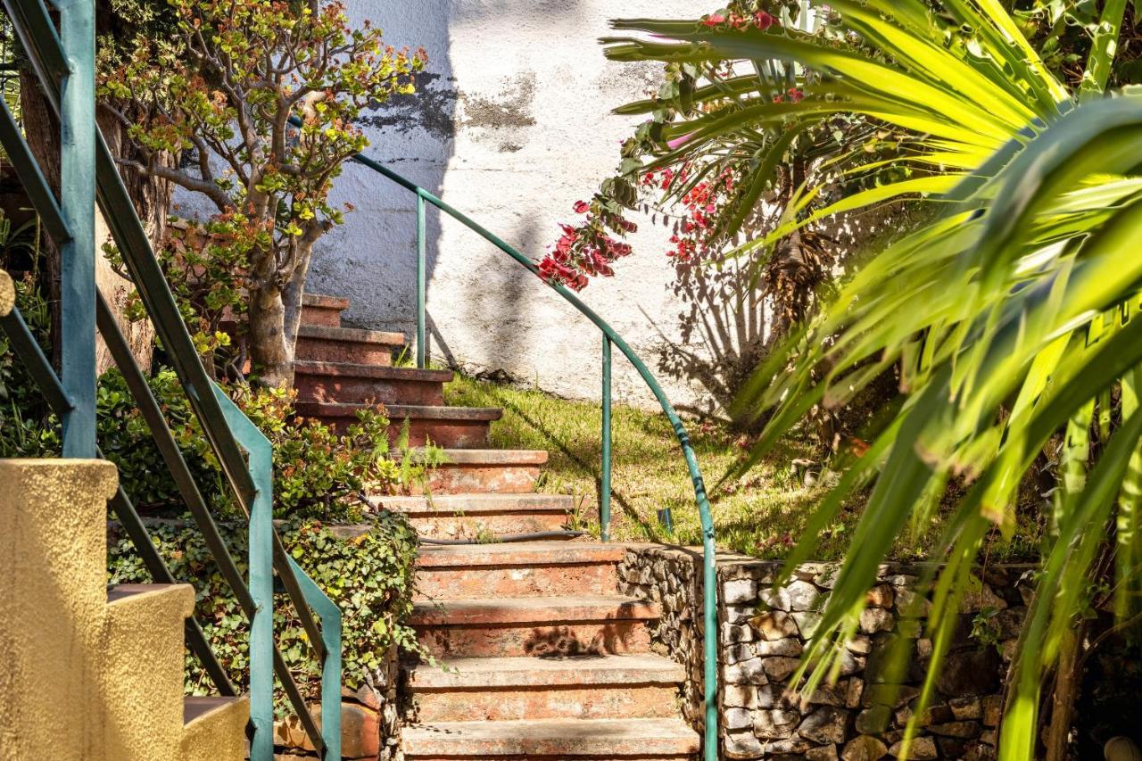 Villa Echium T1 Caniço Esterno foto